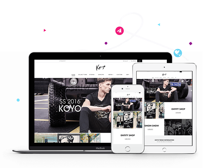 響應(yīng)式網(wǎng)站